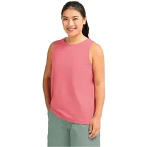 Jack Wolfskin Travel Tank Top Evening Rose S