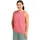 Jack Wolfskin Travel Tank Top Evening Rose S