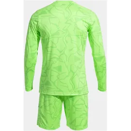 Joma Zamora Ix Torwart-Set Kinder 499 - Green - 4-5 Jahre