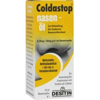 Desitin Arzneimittel GmbH Coldastop Nasen-Öl