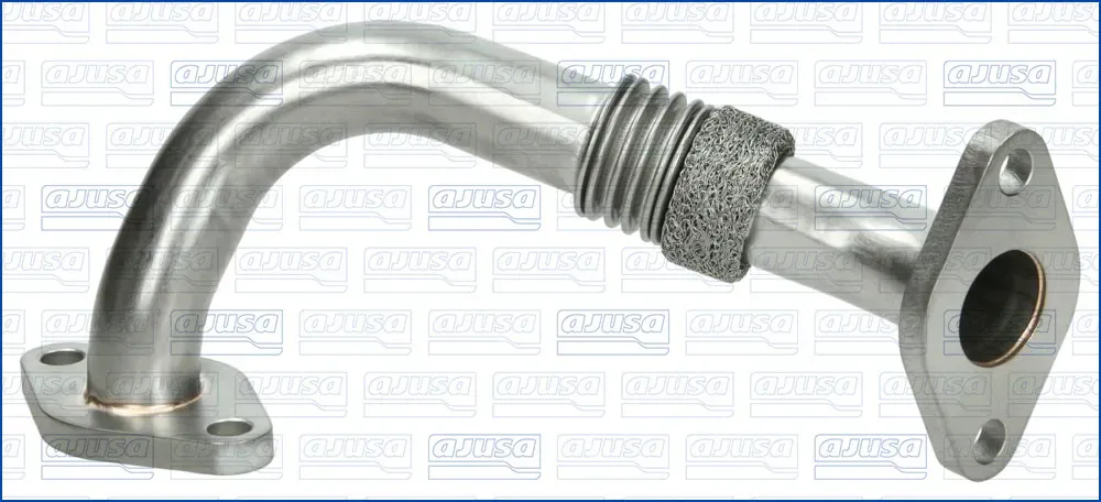 AJUSA Rohrleitung, AGR-Ventil pgr0003 für Audi