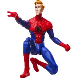 Hasbro - Marvel Spider-Man: Peter Parker 15cm Figurka z Universum Spider-Verse