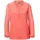GOLDNER Chiffonbluse orange 22