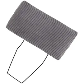 bobb Kopfstütze Carly ¦ grau ¦ Maße (cm): B: 55 H: 28 T: 18.0