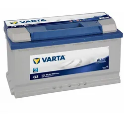 VARTA G3 Blue Dynamic 12V 95Ah 800A Autobatterie 595 402 080