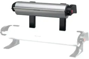 Rocholz Aufsatzabroller VARIO Rollenbreite 65 cm gezahnte Abreißschiene