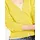 Heine Feinstrickjacke Gelb 40
