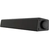 Creative Labs Creative Stage SE Mini Soundbar Schwarz