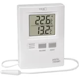 TFA Digitales Innen-Außen-Thermometer 30.1012