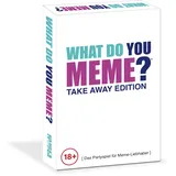 HUCH! What do you meme - Take Away-Edition