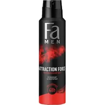 Fa Men Attraction Force Deodorant & Bodyspray 0% ALU verführerisch