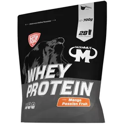 Mammut Nutrition Whey Protein Mango Passion Fruit
