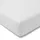 Estella Spannbettlaken Jersey-Elasthan 200 x 200 - 200 x 220 cm weiß