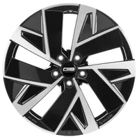 CMS Products CMS C32-Aero diamond black Alufelge schwarz