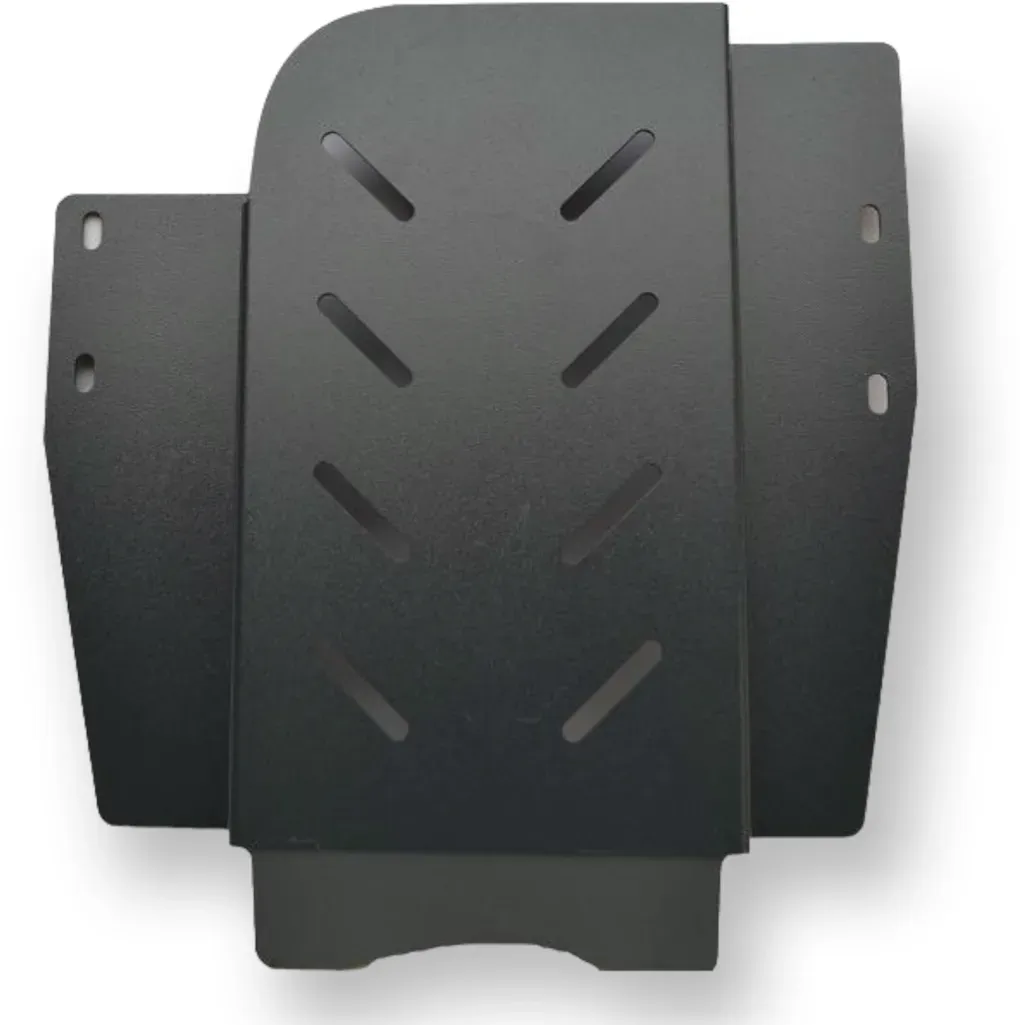 Dacia Duster Abdeckung unter Differential  3mm 2010-2013