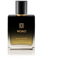 Womo Black Powder Eau de Parfum 100 ml