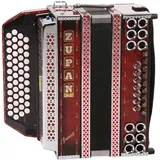 Zupan Juwel IVD Harmonika Shadow Red (G-C-F-B)