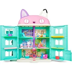 Spin Master - Gabbys Dollhouse - Gabbys Purrfect Puppenhaus