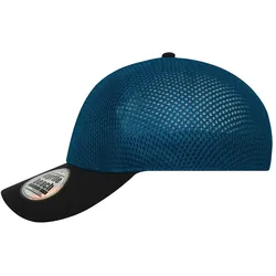 Mesh Basecap "MB6233" Seamless - navy/black