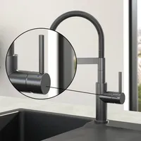Villeroy & Boch 92738005 Armaturengriff Anthracite