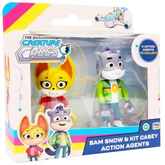 Articulated Action Figure 7.5 cm 2