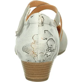 THINK! AIDA Pumps ice kombi für Damen, in grau 38