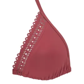 s.Oliver Bikini-Top Damen Rot 36 Cup C/D