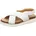 Mobils Sandalette Weiß 36
