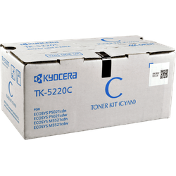 Kyocera Toner TK-5220C  1T02R9CNL1  cyan