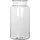 Mica decorations Vase Mathew 35 cm x Ø 19 cm Transparent