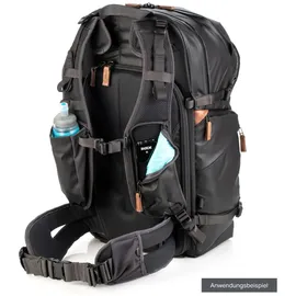 Shimoda Explore V2 35 Starter Kit schwarz