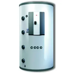 Wolf Schichten-Pufferspeicher Typ BSP-W-800B, ohne Wärmetauscher 8617220