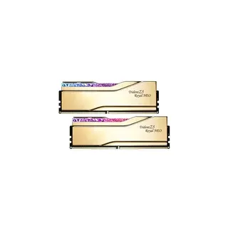 G.SKILL Trident Z5 Royal Neo RGB Gold