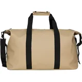 Rains Reisetasche Hilo Weekend Bag W3 Sand