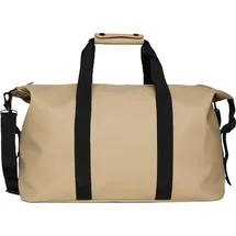 Rains Reisetasche Hilo Weekend Bag W3 Sand