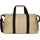 Rains Reisetasche Hilo Weekend Bag W3 Sand