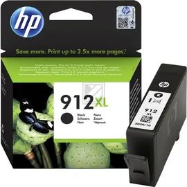 HP 912XL schwarz
