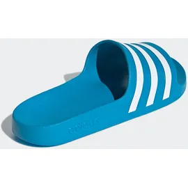 adidas Adilette Aqua Solar Blue / Cloud White / Solar Blue 47