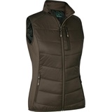 Deerhunter Deerhunter, Heat Wattierte Weste, Damen, Wood 42