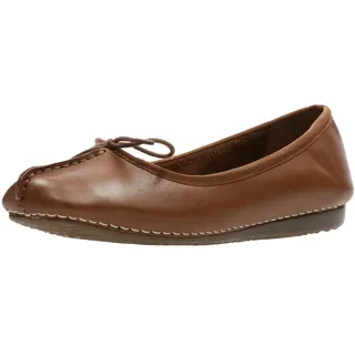 CLARKS Freckle Ice Trend Brown 37 1/2