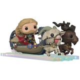 Funko Pop! - Thor Love Thunder - Goat Boat with Thor: