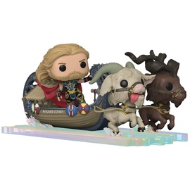 Funko Pop! - Thor Love Thunder - Goat Boat with Thor: