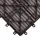 Mendler WPC Bodenfliese Rhone grau 30 x 30 cm 11 St.