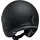 Shoei J.O2 Matt-Schwarz L