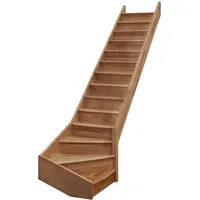 Minka Wangentreppe Home Turn 300 cm Holz