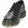 Dr. Martens 3989 BROGUE BLACK SMOOTH in Schwarz,