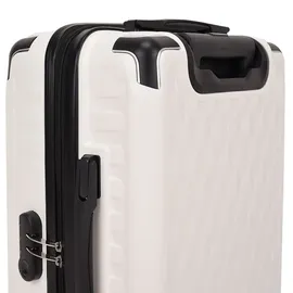 vertical studio Odense Koffer-Set 3-tlg. weiß