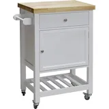 Hti-Living HTI-line Servierwagen, Blanca