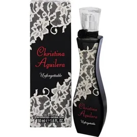 Christina Aguilera Unforgettable Eau de Parfum 50 ml