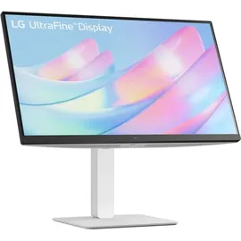 LG 27US550-W 27 Zoll UHD 4K Monitor (5 ms Reaktionszeit, 60 Hz)